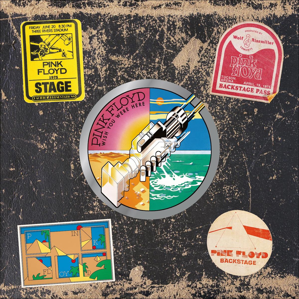 Imagen 2 de Wish you were here (50th Anniversary) (2CD)