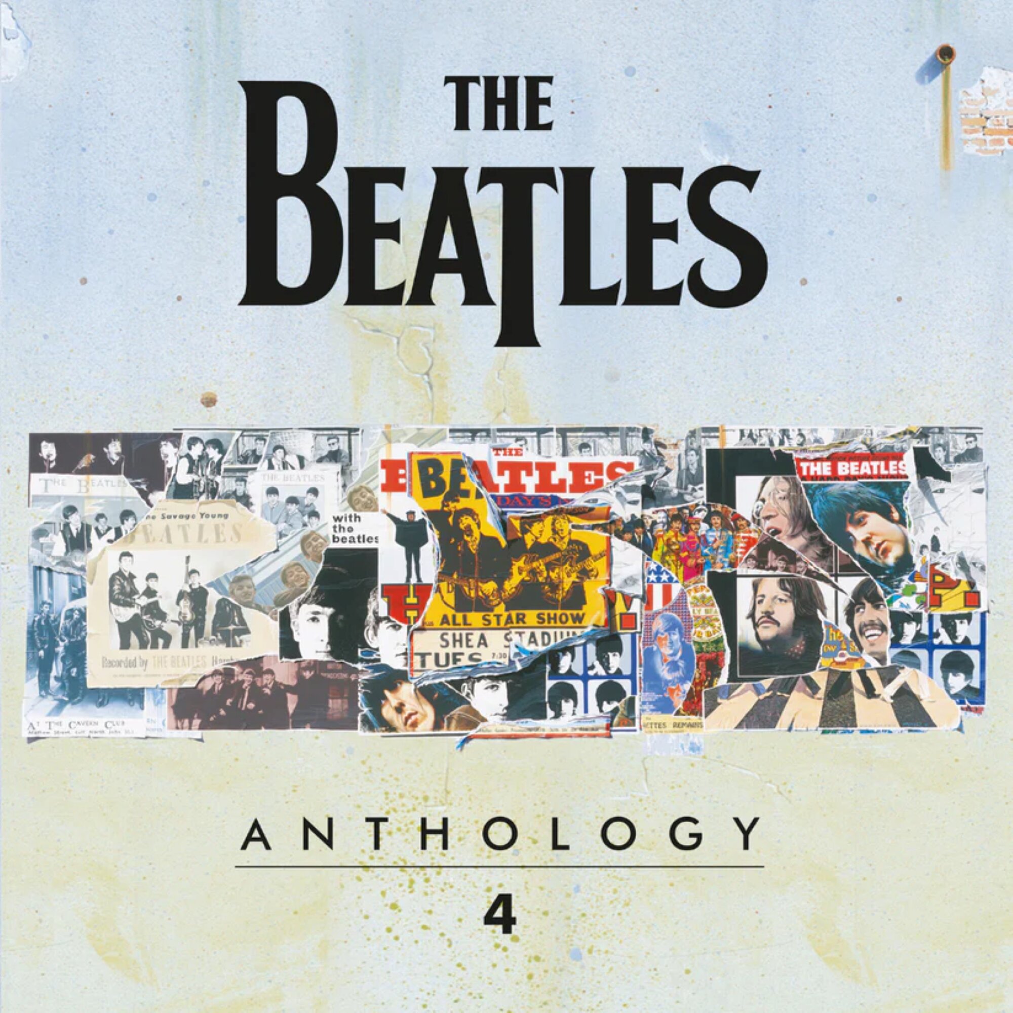 ANTHOLOGY 4 (LP-VINILO) (3LP) 2