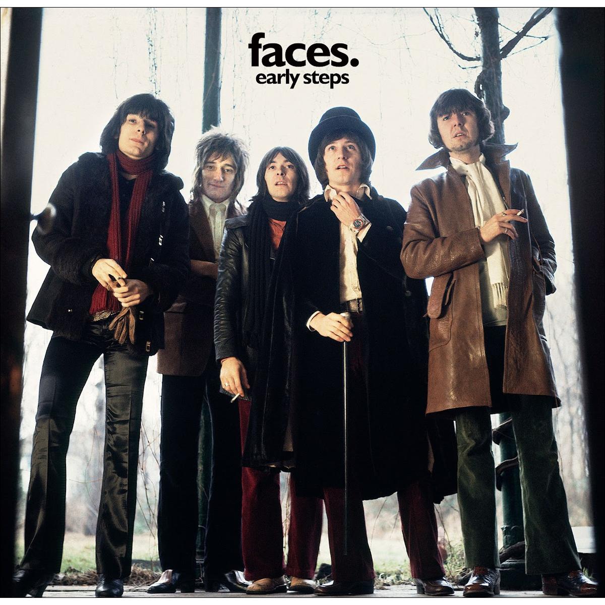 Early Steps (Rocktober 2025) (LP-Vinilo) 2