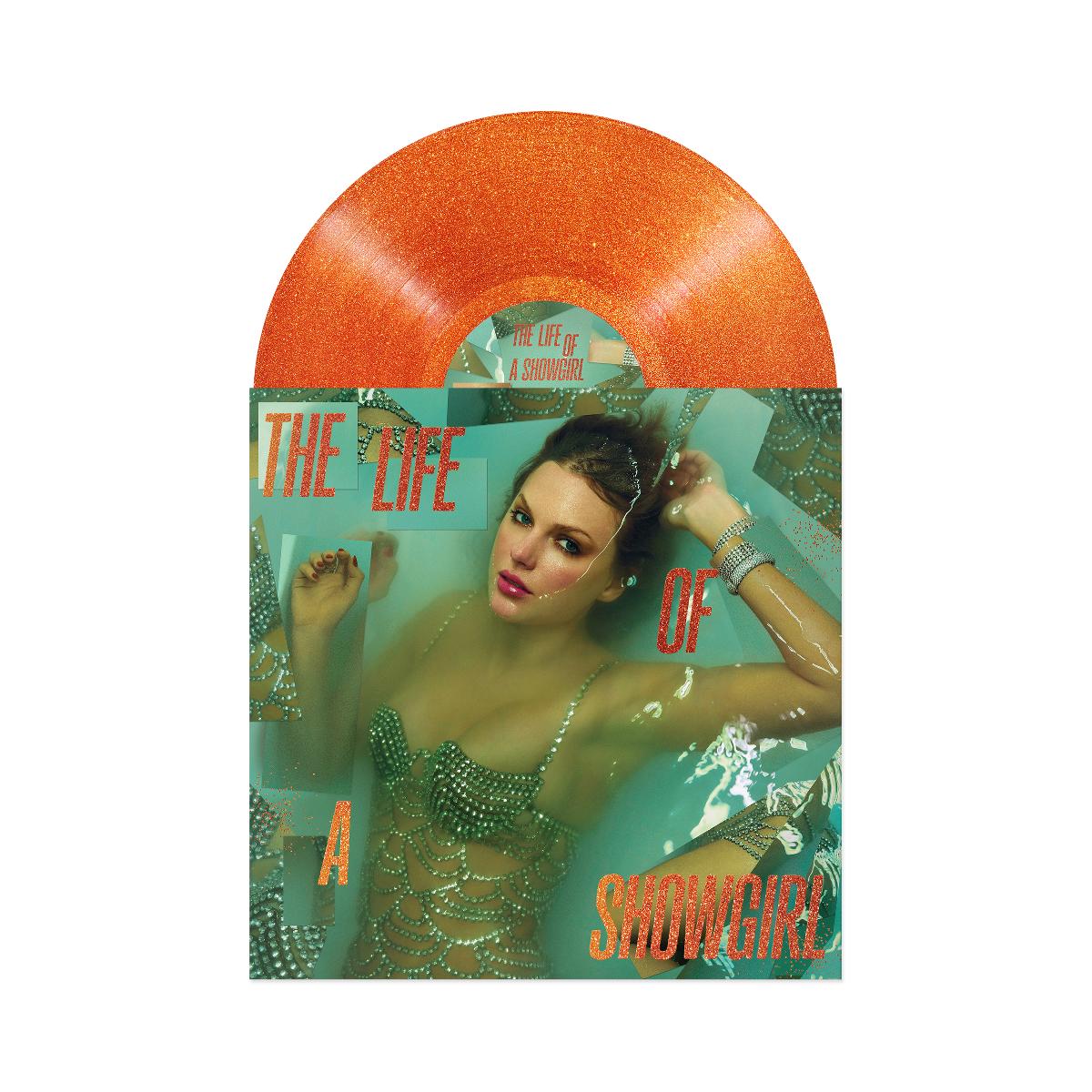 The Life of a Showgirl (Edición Color) (LP-Vinilo).