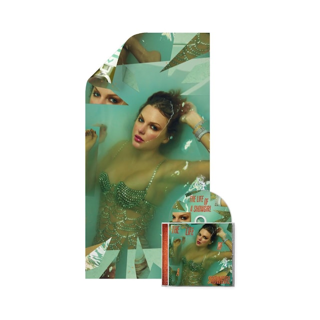 Imagen 0 de The Life of a Showgirl (CD)