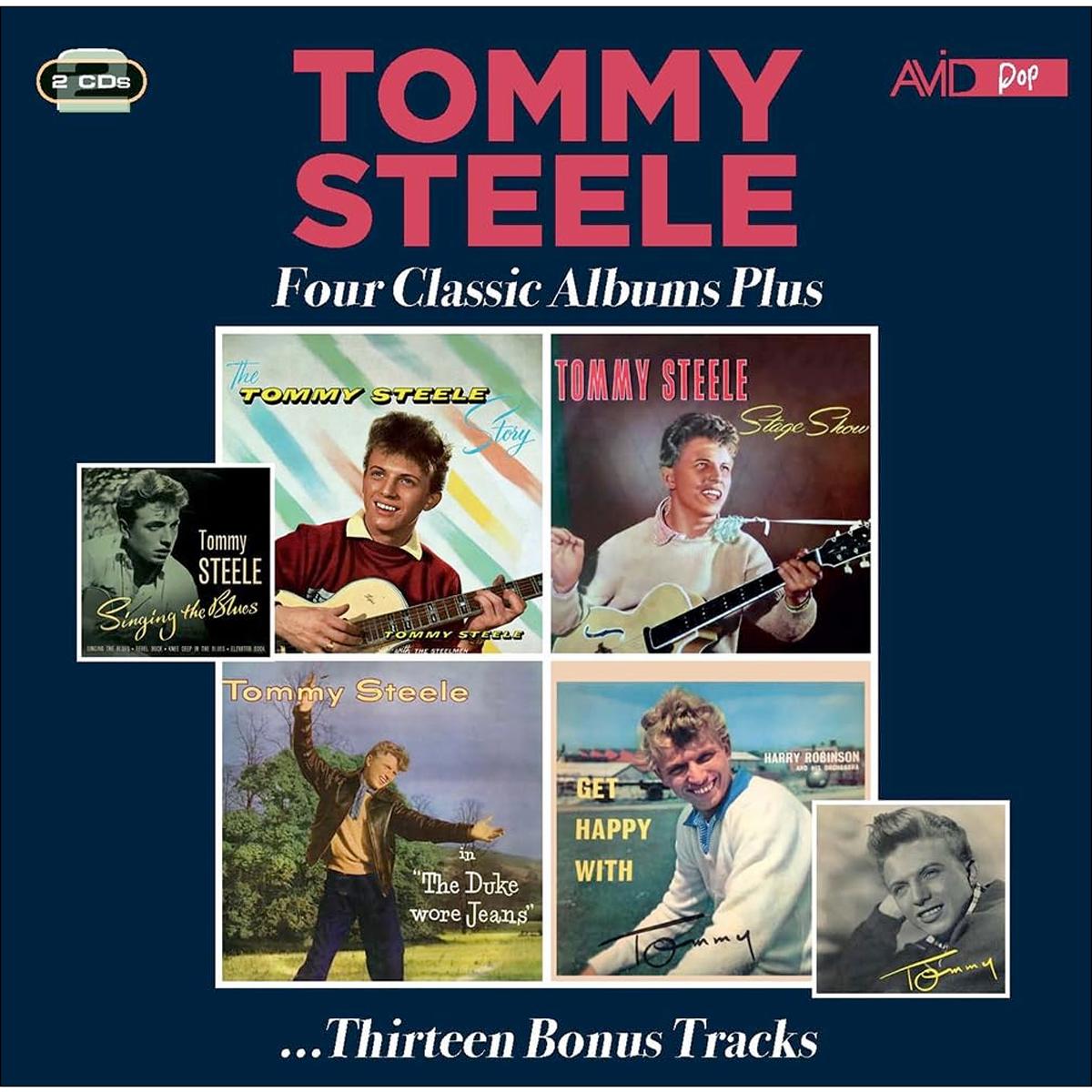 Imagen 0 de Four Classic Albums Plus (2C D)