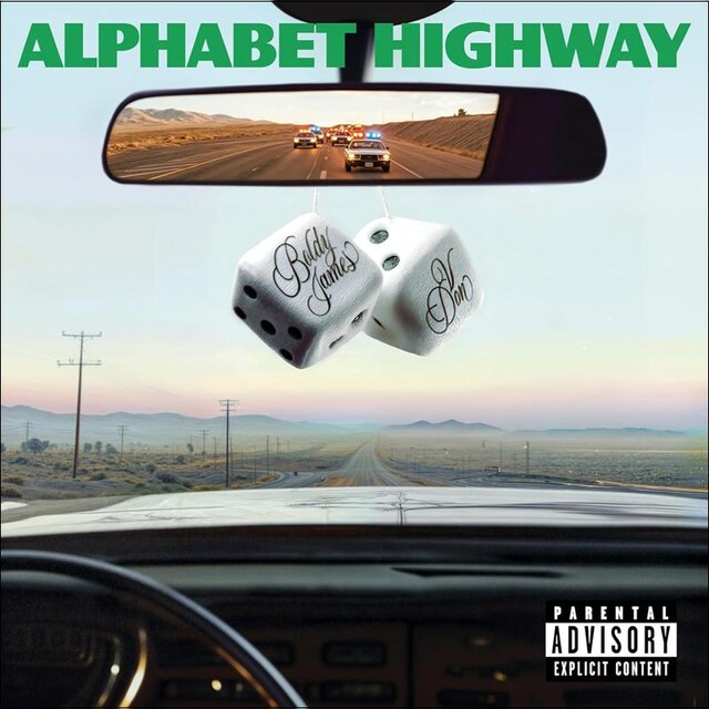 Imagen 0 de Alphabetic Highway  (LP-Vinilo)