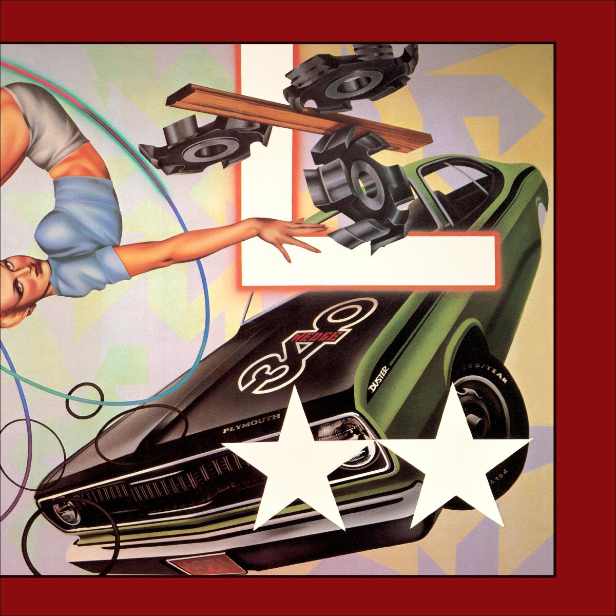 Heartbeat City (4 CD + LP-Vinilo) (Edición Limitada) 2