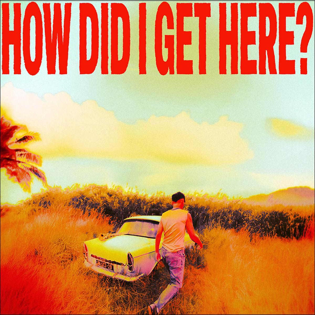 How Did I Get Here? (Edición Exclusiva Color) (LP-Vinilo).