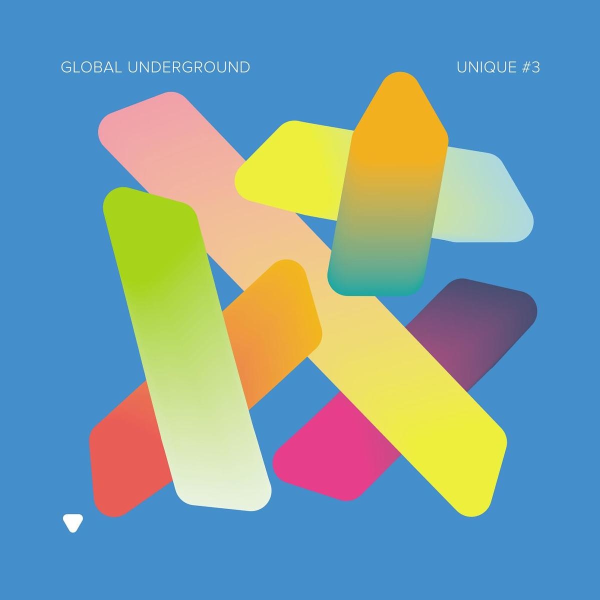 Imagen 0 de Global Underground: Unique #3 (2 LP-Vinilo)