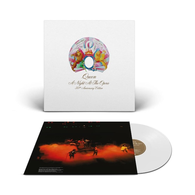 Imagen 0 de A Night At The Opera (Edición 50 Aniversario) (LP-Vinilo)
