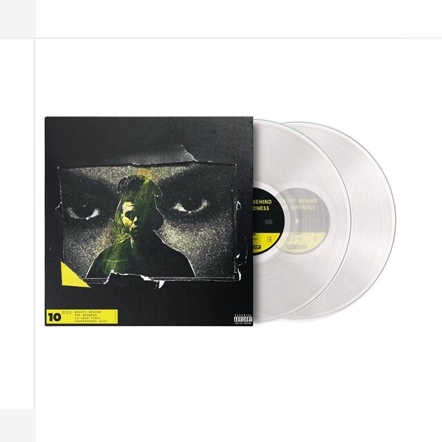 Imagen 0 de Beauty Behind The Madness (Edición 10 Aniversario) (2 LP-Vinilo)