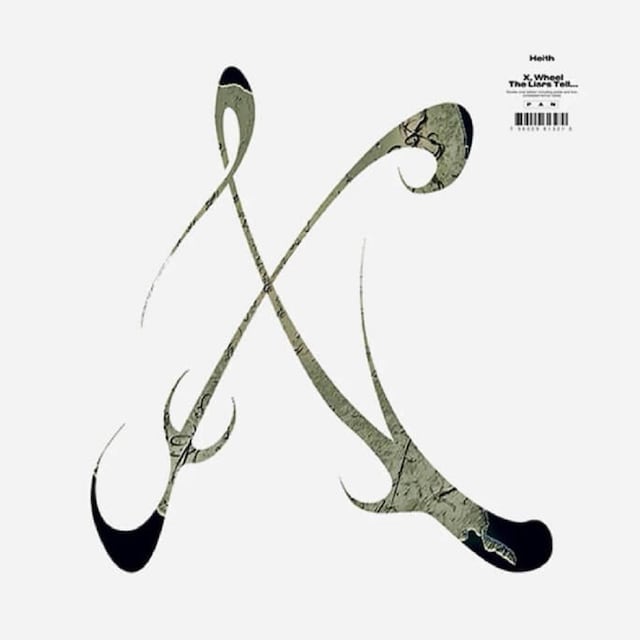 Imagen 0 de X Wheel+The Liars... (LP-Vinilo)