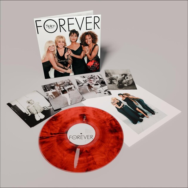 Forever (Edición 25 Aniversario Color) (LP-Vinilo)