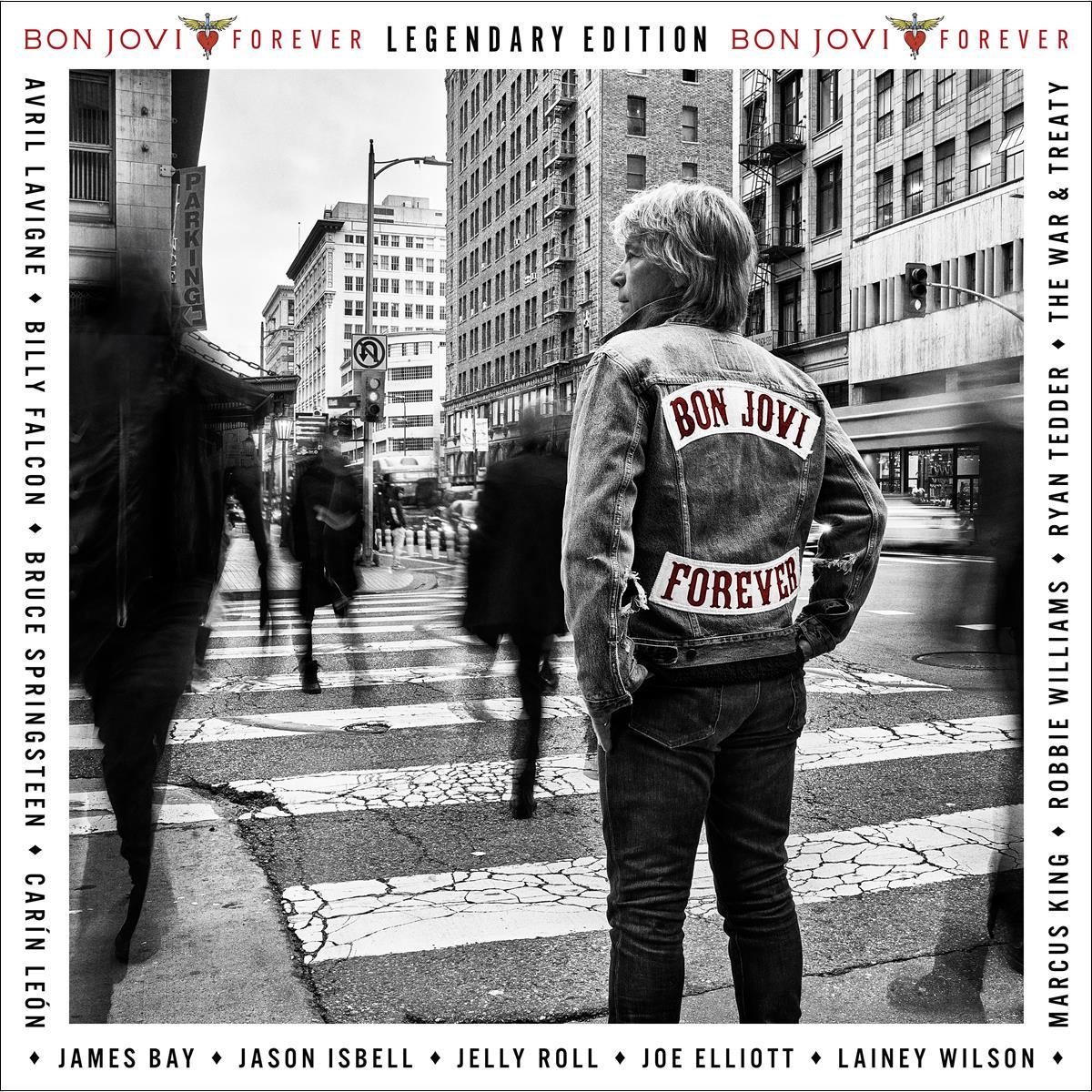 Forever (Edición Legendary) (2 LP-Vinilo)
