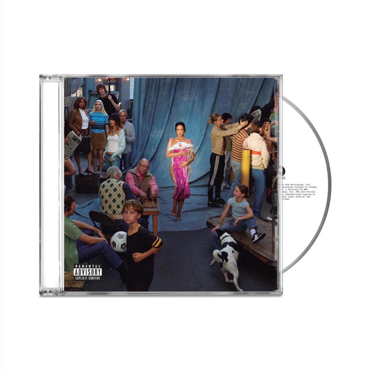 It's Not That Deep (CD)
