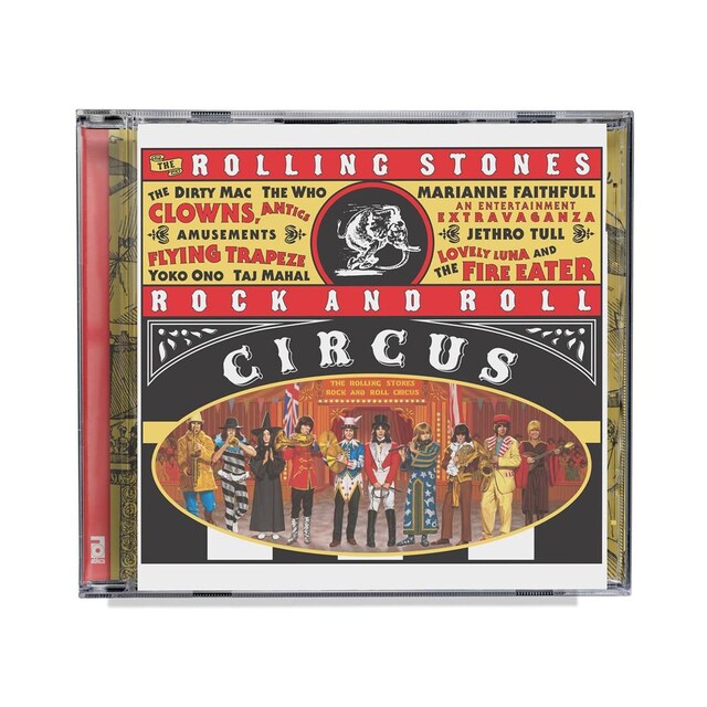 Imagen 0 de The Rolling Stones Rock And Roll Circus (2 CD)