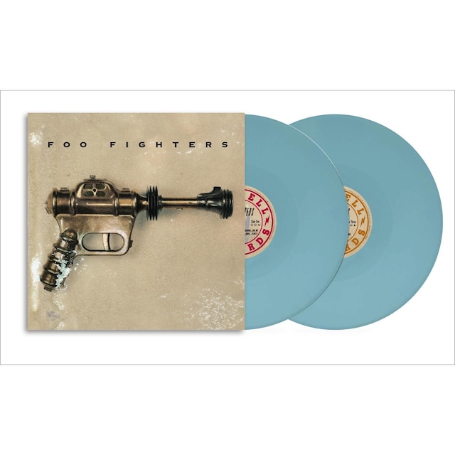 Imagen 0 de Foo fighters (Edición Color) (2 LP-Vinilo )