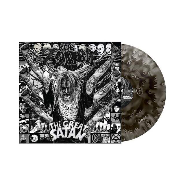 Imagen 0 de The Great Satan (Edición Color) (LP-Vinilo)