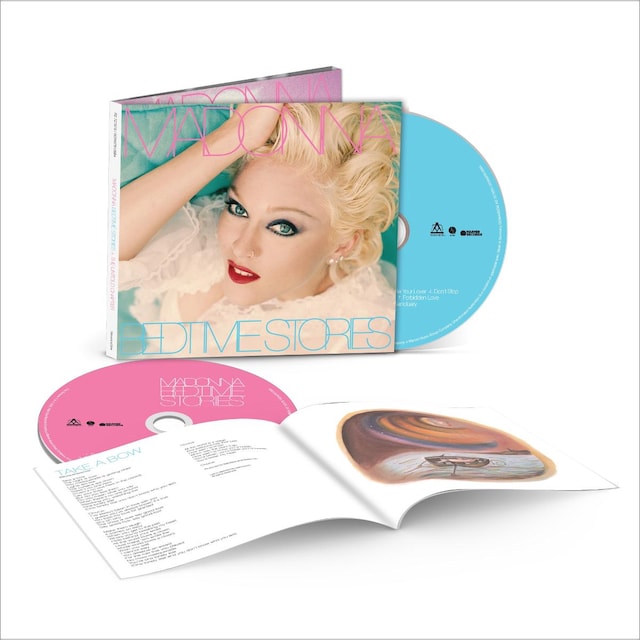 Imagen 0 de Bedtime stories (The Untold Chapter) (2 CD)