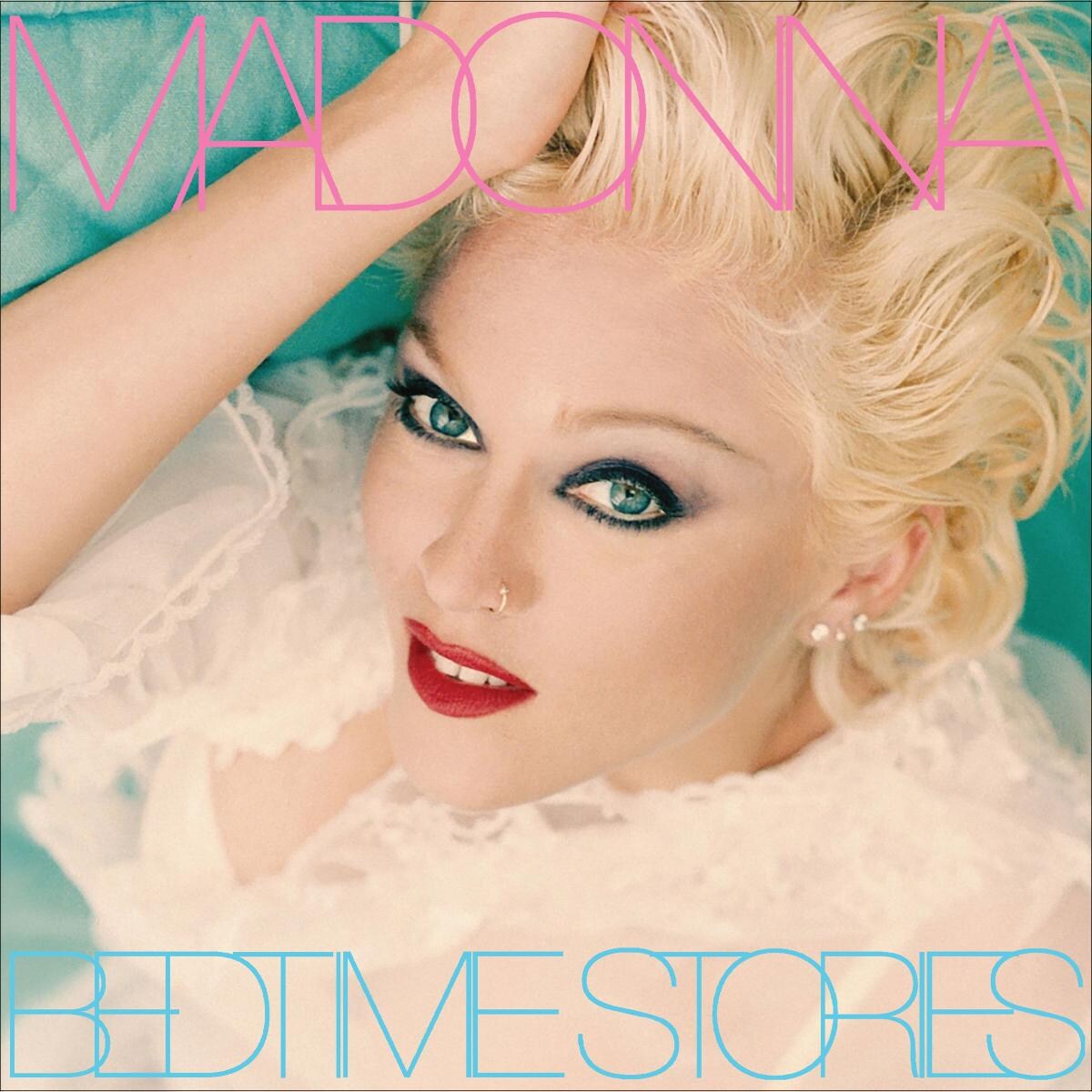 Bedtime stories (The Silver Collection) (Edición Color) (LP-Vinilo) Plata-2