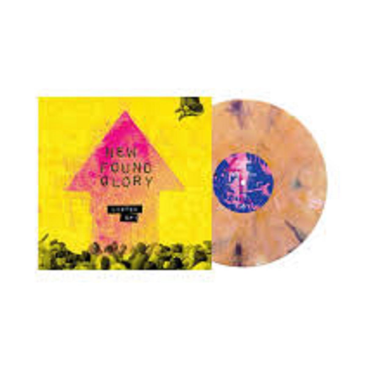 Listen Up! (Edición Color) (LP-Vinilo) Naranja-1