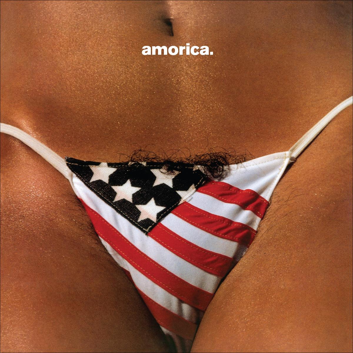 Amorica (5 LP-Vinilo)