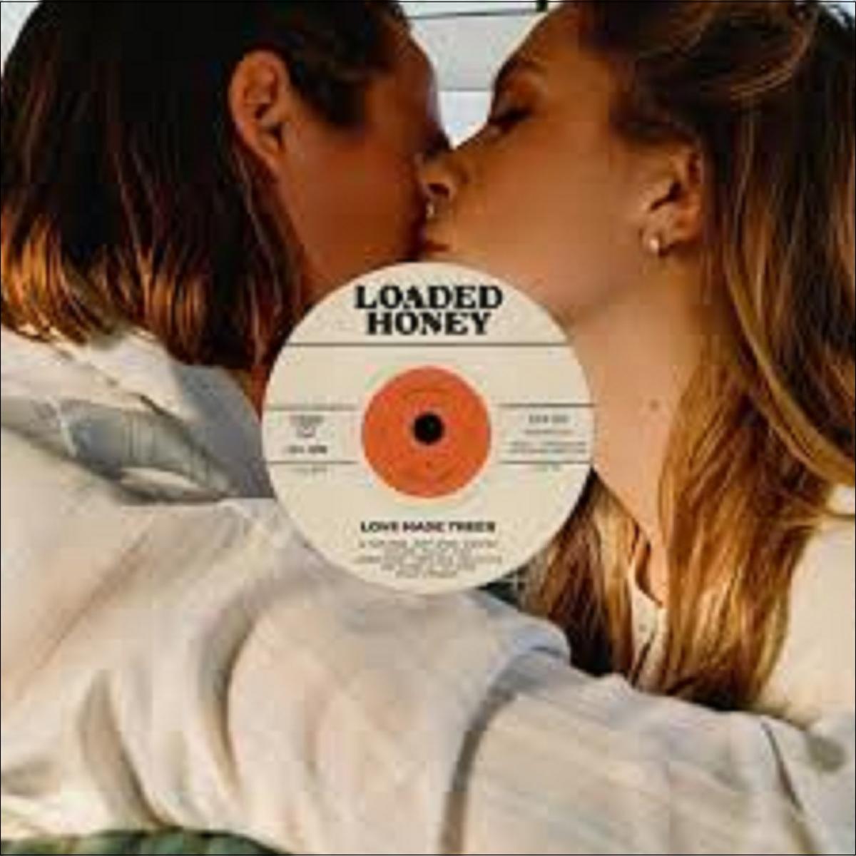 Imagen 0 de Love... (Edición Color) (LP-Vinilo)