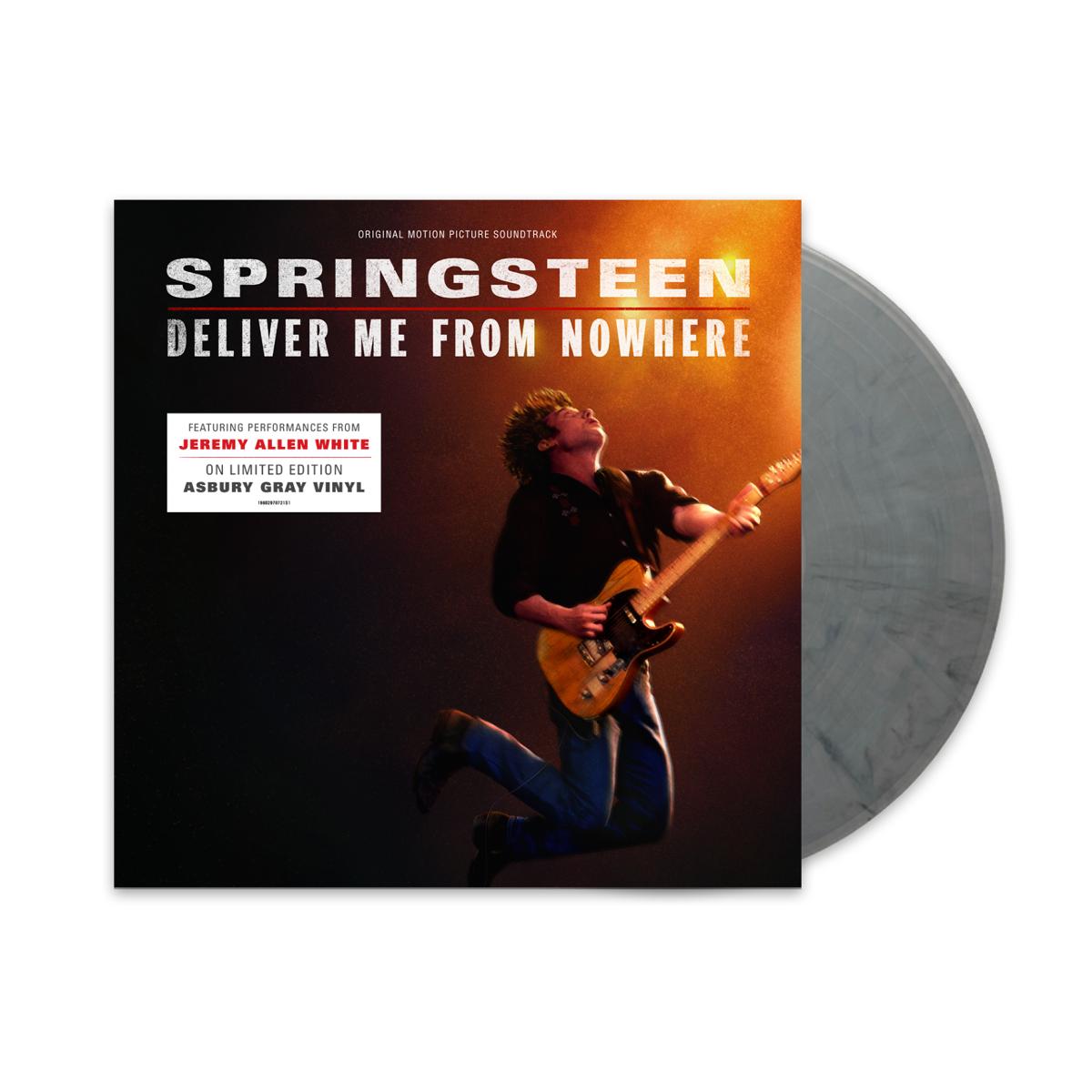 Imagem 0 de Springsteen: Deliver me from nowhere (V.O) (Edição Color) (2 LP-Vinil )