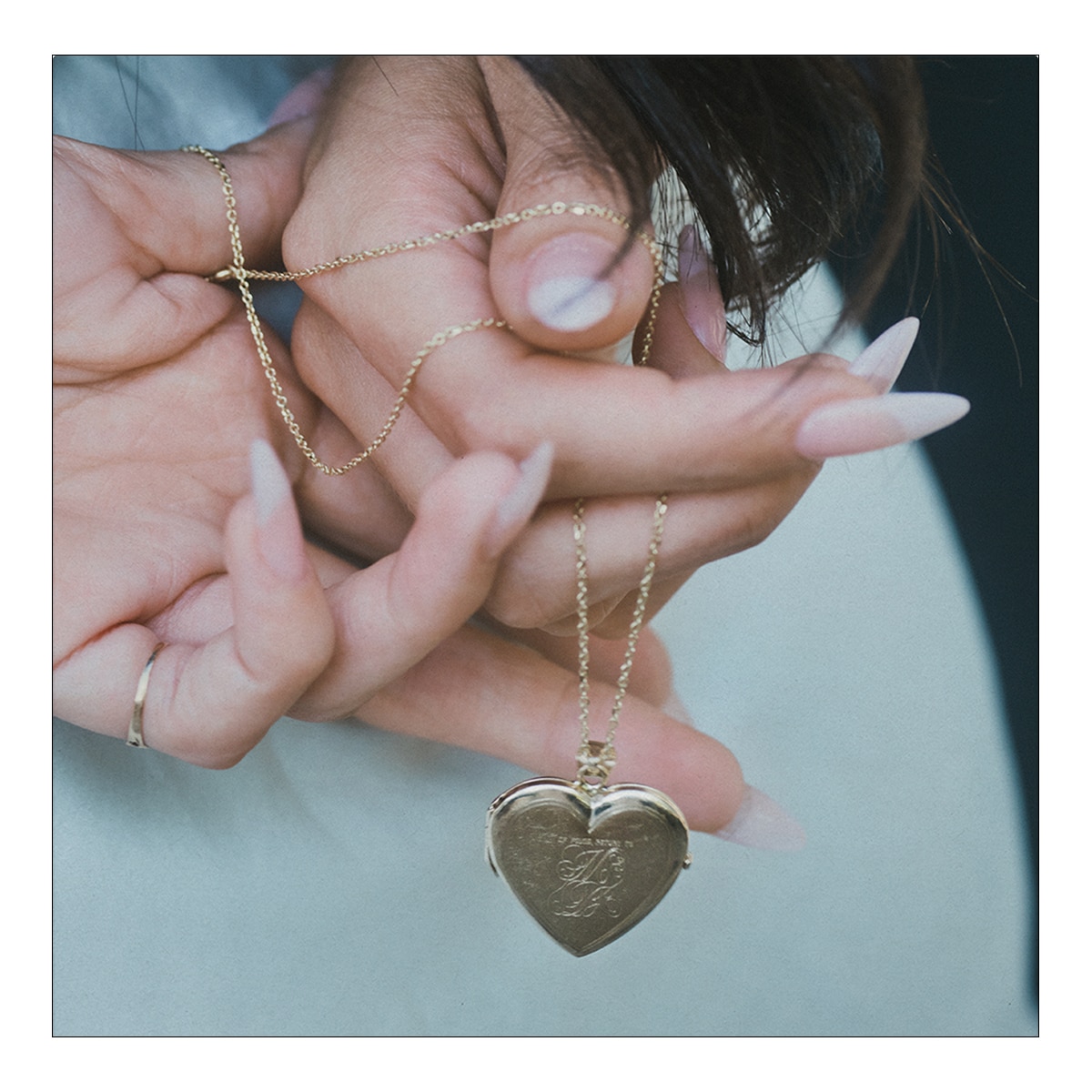 Locket (Edición Color) (LP-Vinilo ) Marrón-2