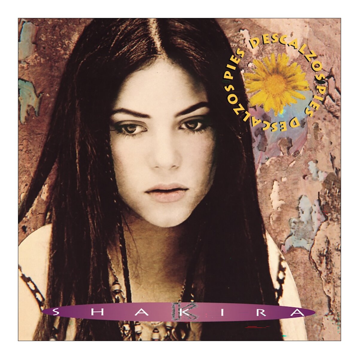 Imagen 0 de Pies descalzos (Edición Color) (LP-Vinilo )