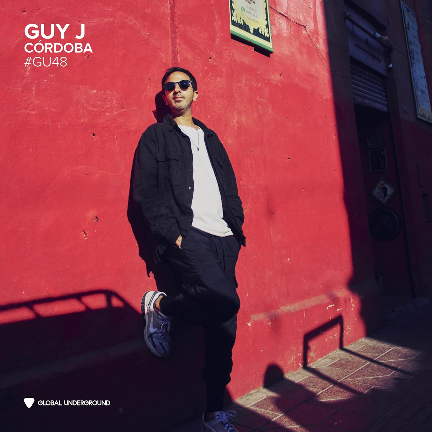 Imagen 0 de Global Underground #48: Guy J - Córdoba (3 LP-Vinilo)