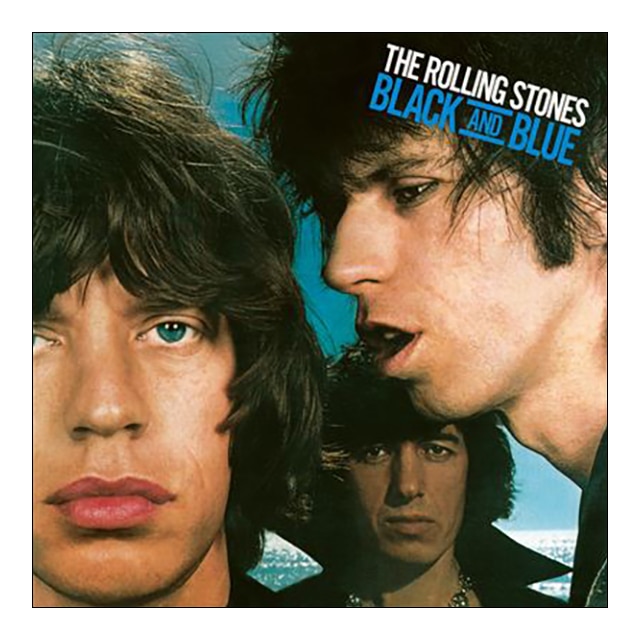 Black And Blue (CD)