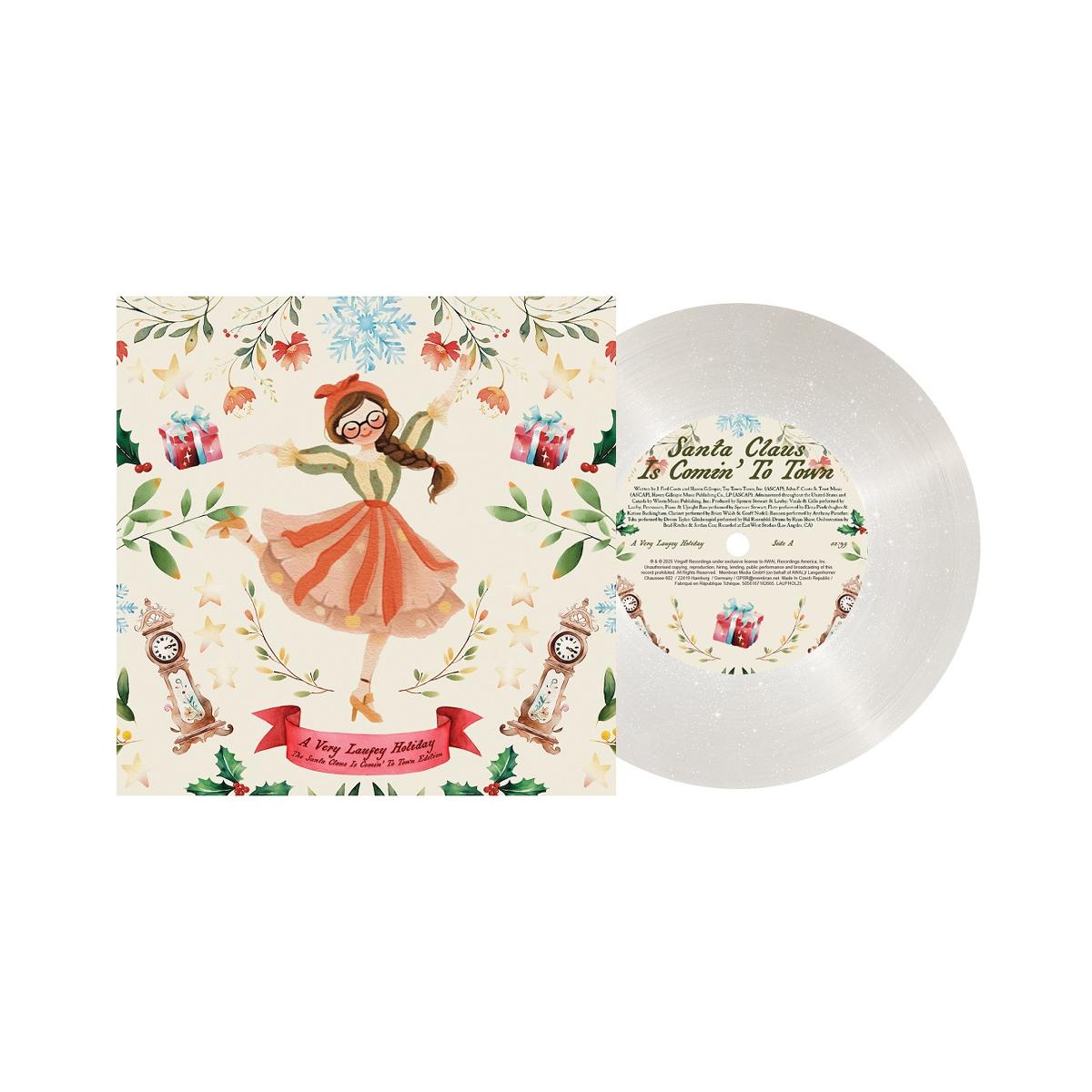 Imagen 0 de A ver Laufey (Edición color)(Lp-Vinilo)