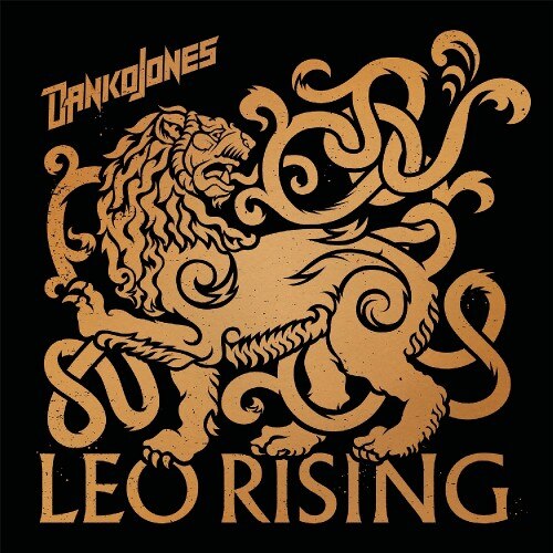 Leo Rising (Edición Color) (LP-Vinilo) Oro-2