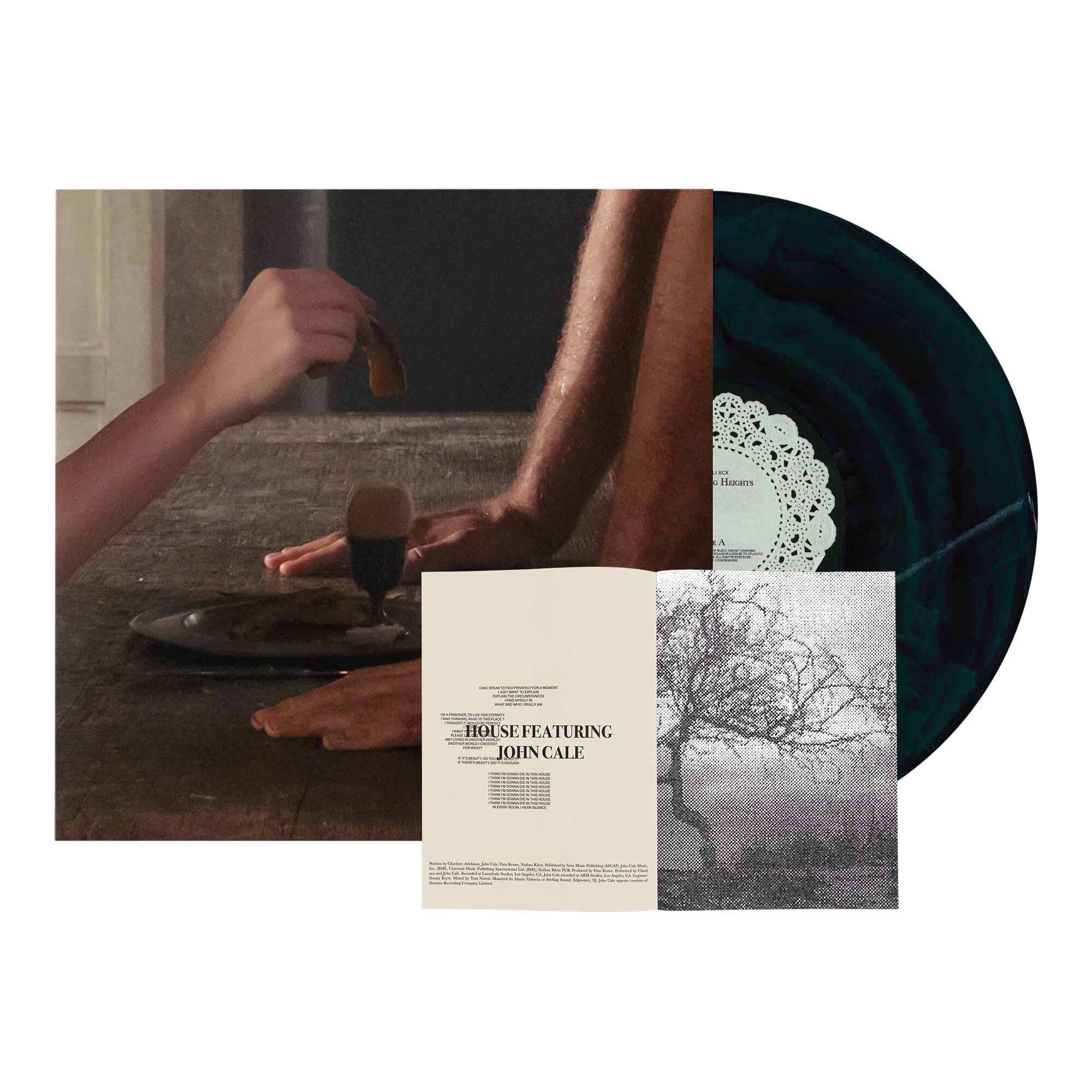 Imagem 0 de Wuthering Heights (Edição Color) (LP-Vinil)