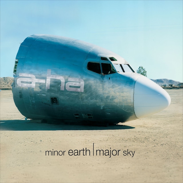 Imagen 0 de Minor Earth, Major Sky (25th Anniversary) (Edición Color) (2 LP-Vinilo)