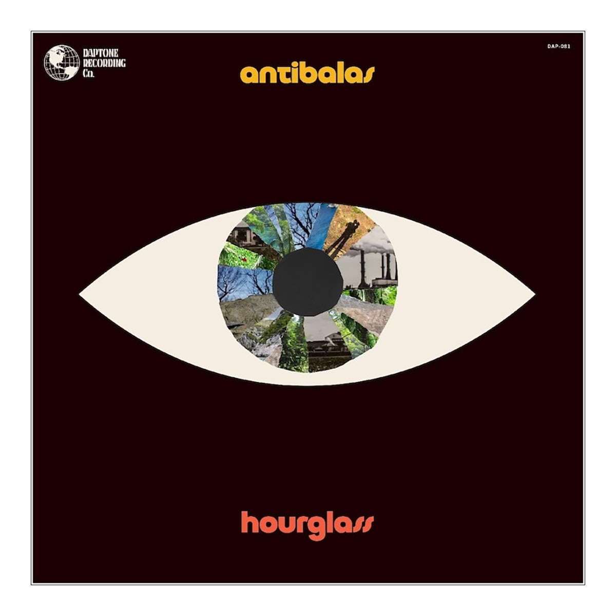 Imagen 0 de Hourglass (LP-Vinilo)