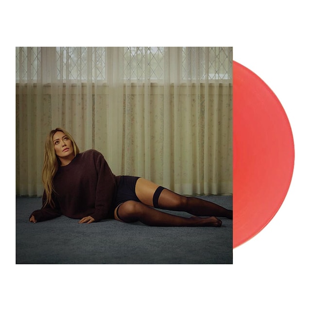 Imagen 0 de luck…or something (Edición Color) (LP-Vinilo)