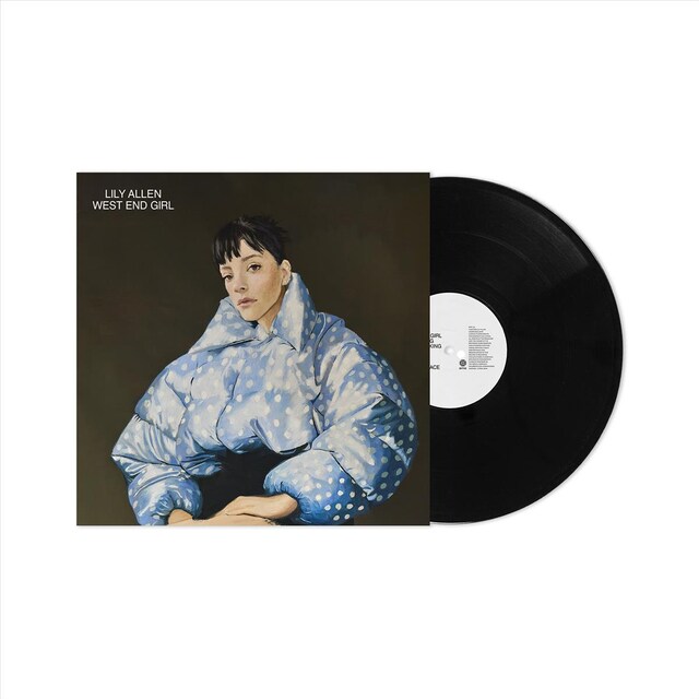 West End Girl (LP-Vinilo)