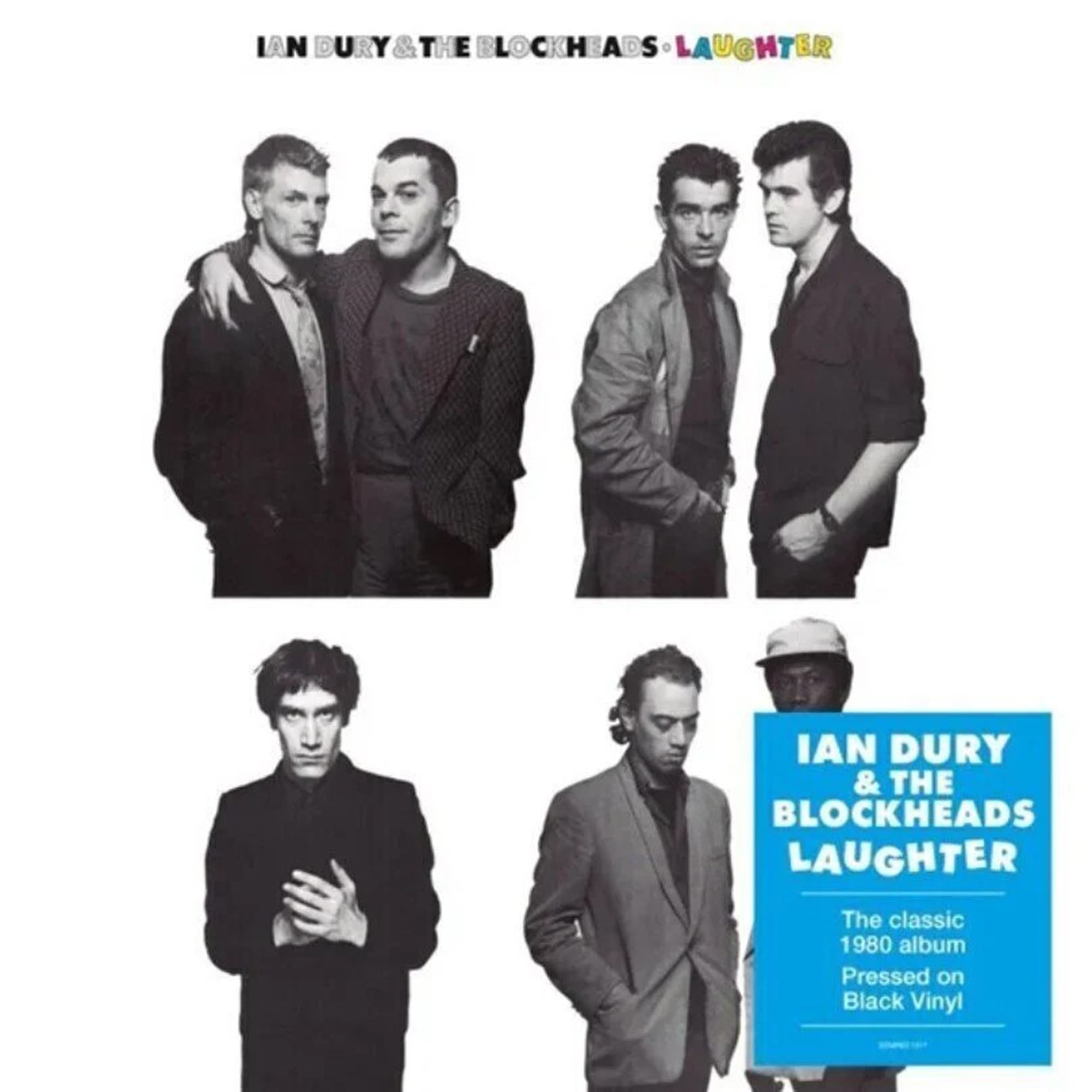 Laughter (LP-Vinilo)