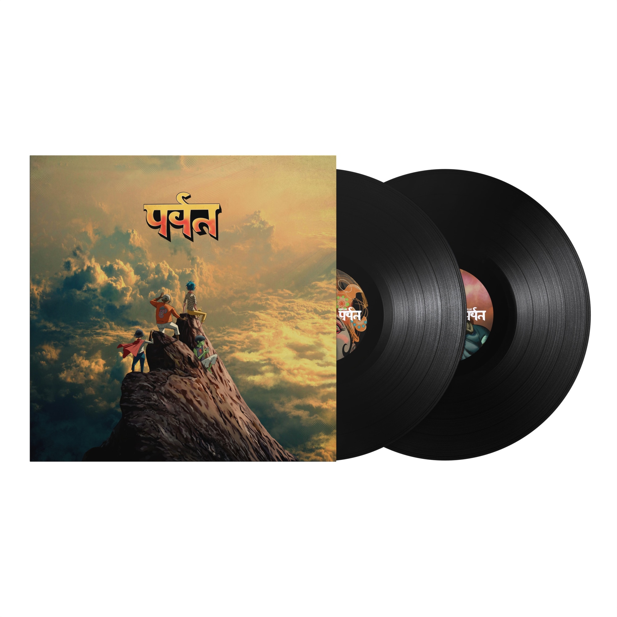 Imagem 0 de The Mountain (2 LP-Vinil)