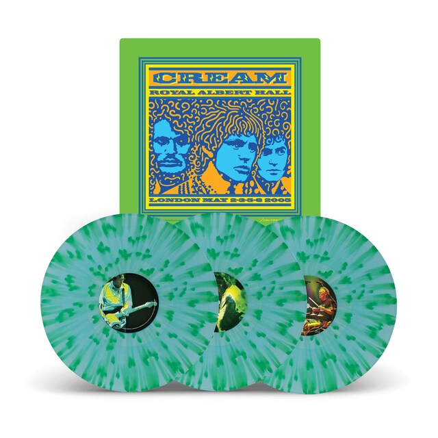 Imagen 0 de Royal Albert Hall London May 2-3-5-6 2005 (Live) (3 LP-Vinilo)