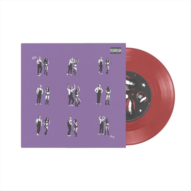 Drivers License (Edición Color) (LP-Vinilo 7