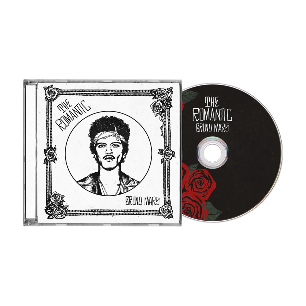 Imagem 0 de The Romantic (CD)