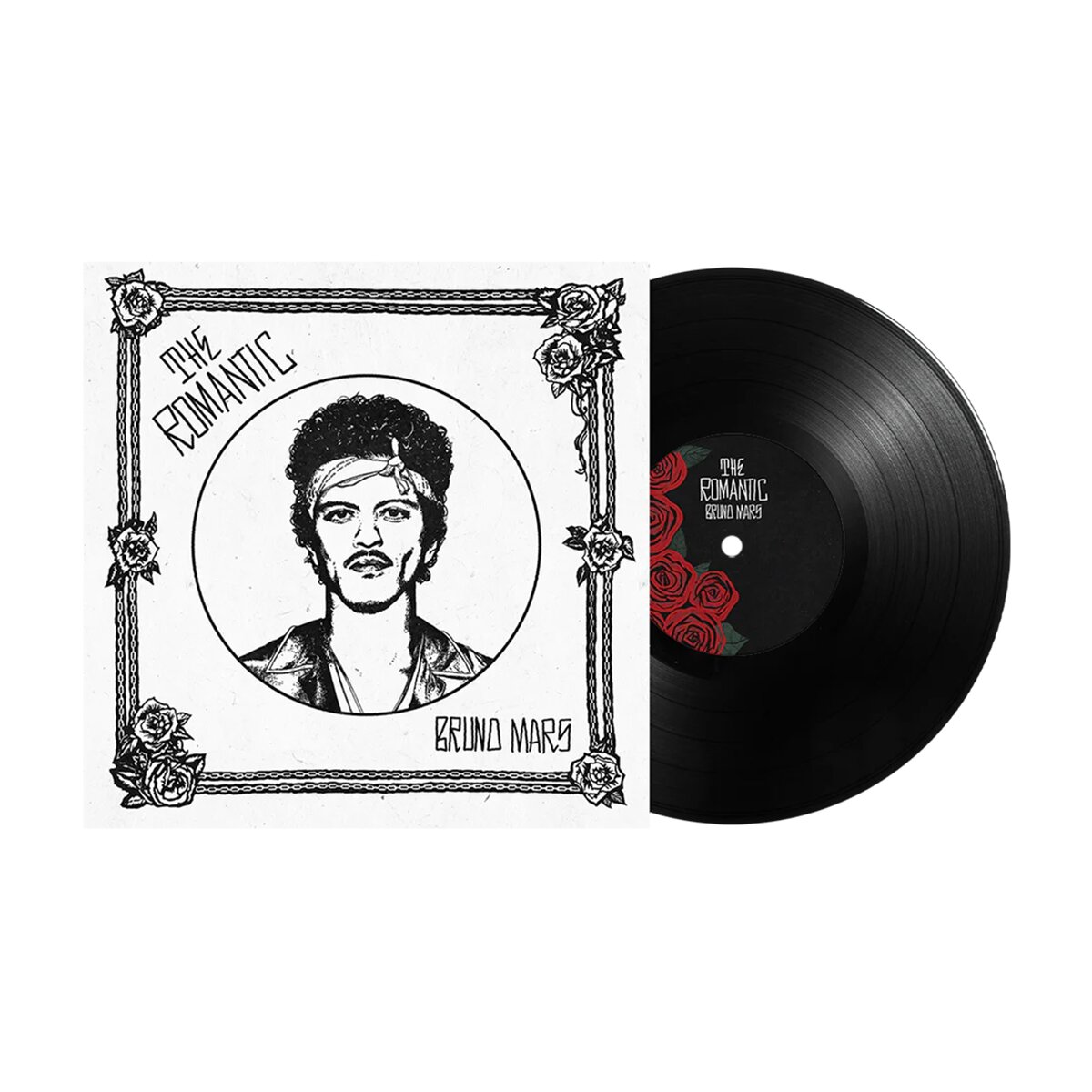 The Romantic (LP-Vinilo).