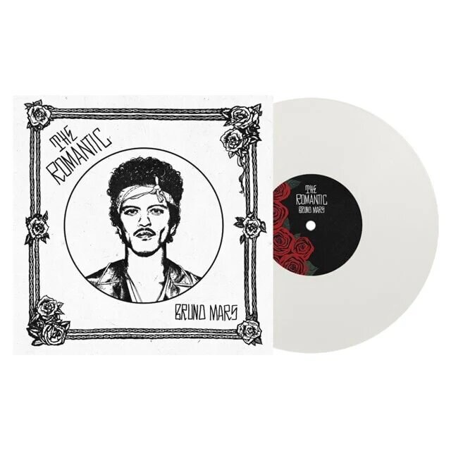 The Romantic (Edición Color) (LP-Vinilo)