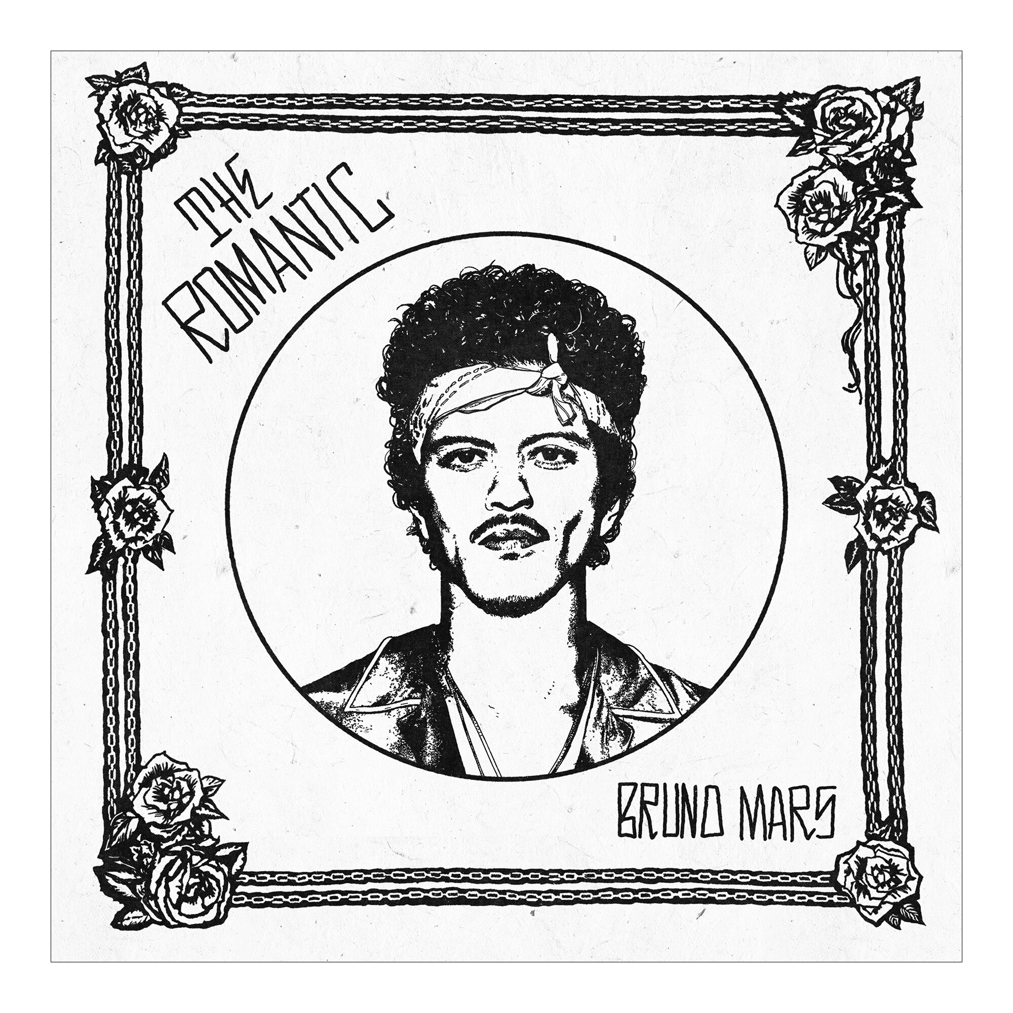 The Romantic (Edición Color) (LP-Vinilo) Blanco-2