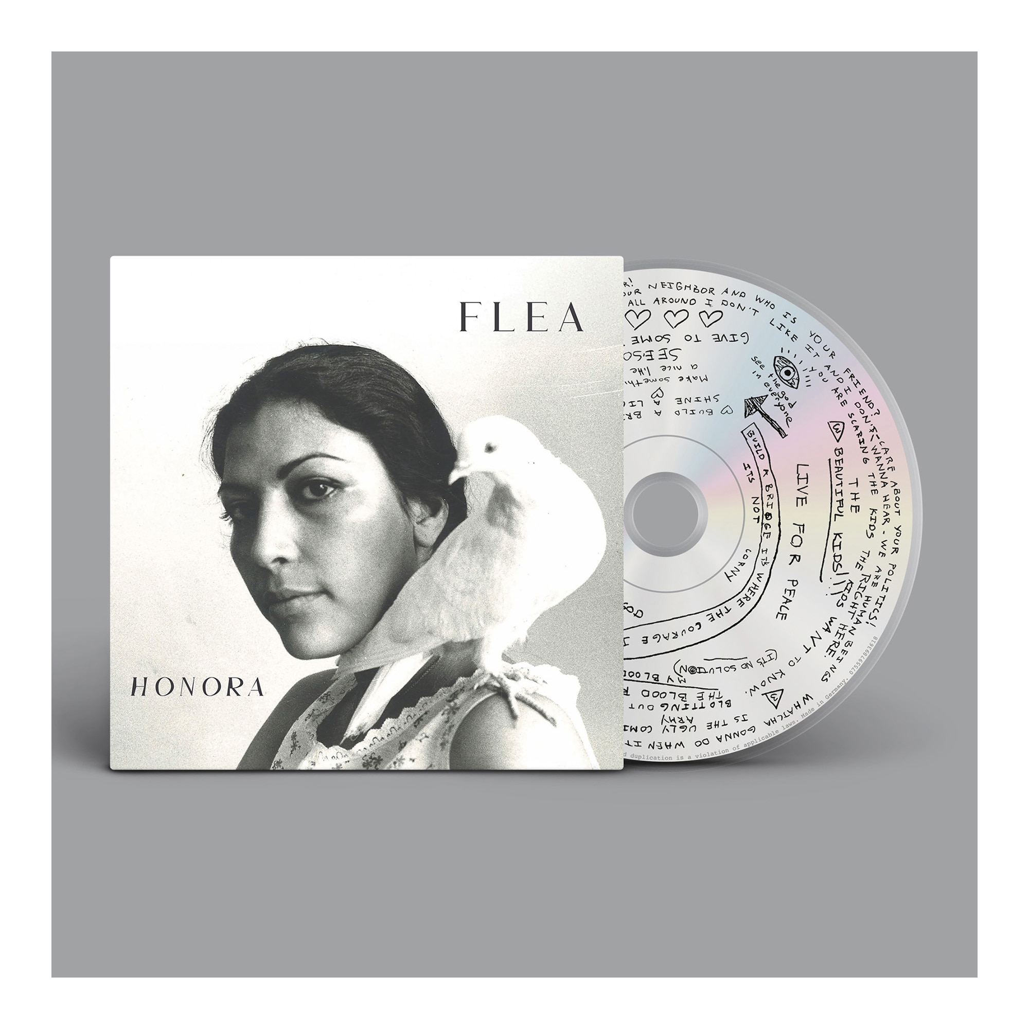 Honora (CD) 2