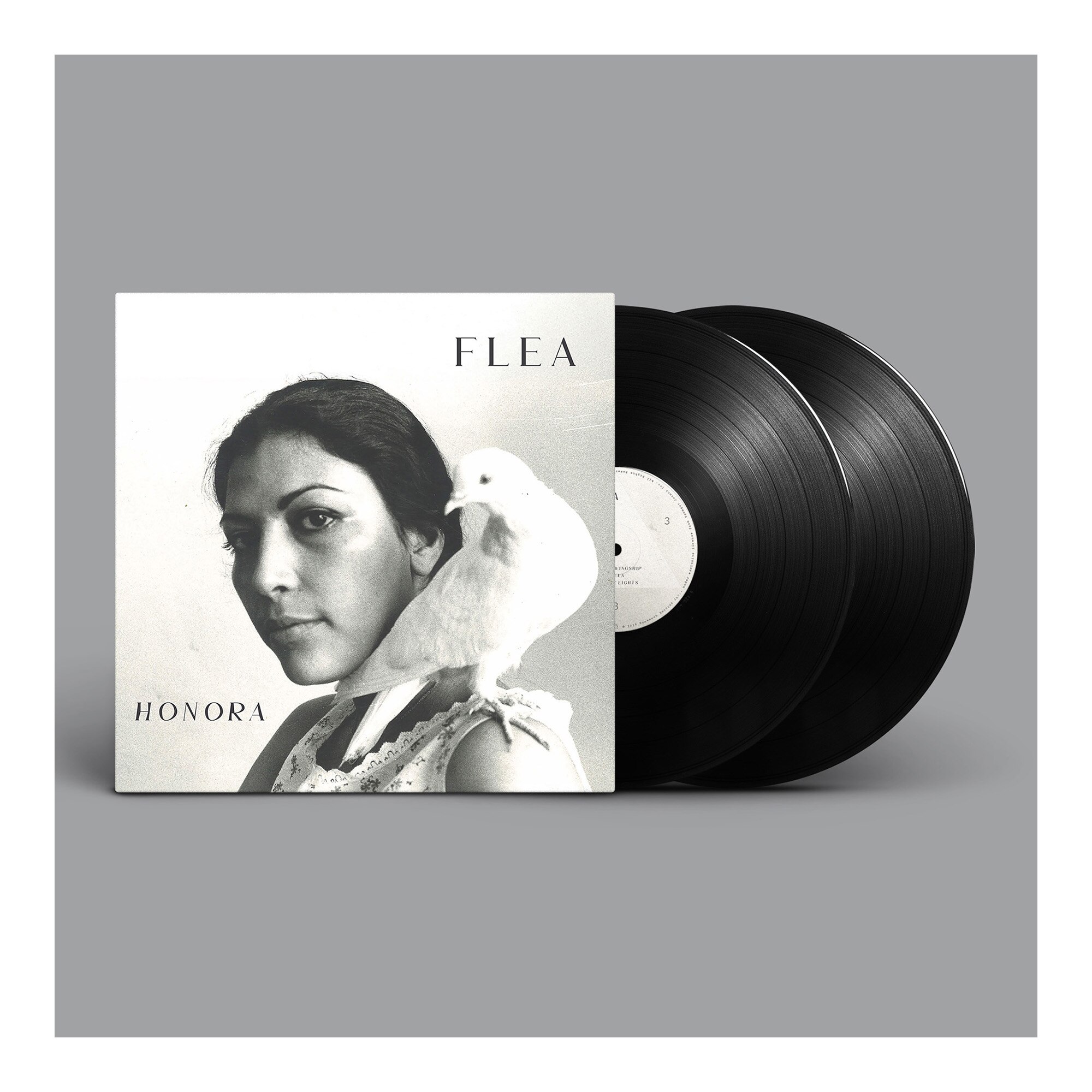 Honora (2 LP-Vinilo con grabado) 2