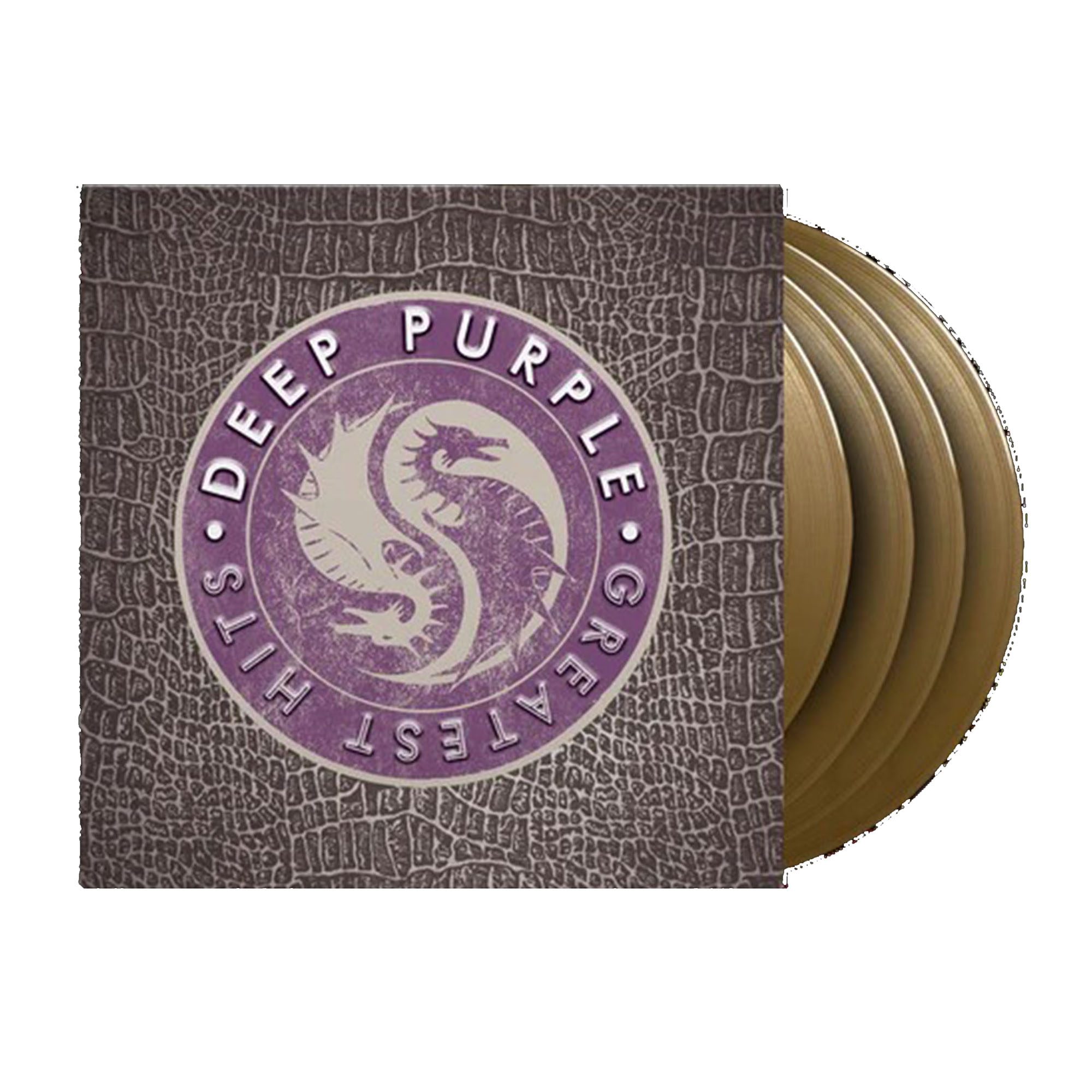 Deep Purple - El Corte Inglés