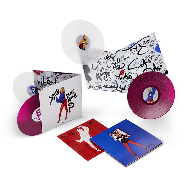 Fancy some more? (Edición color) (2LP-Vinilo)