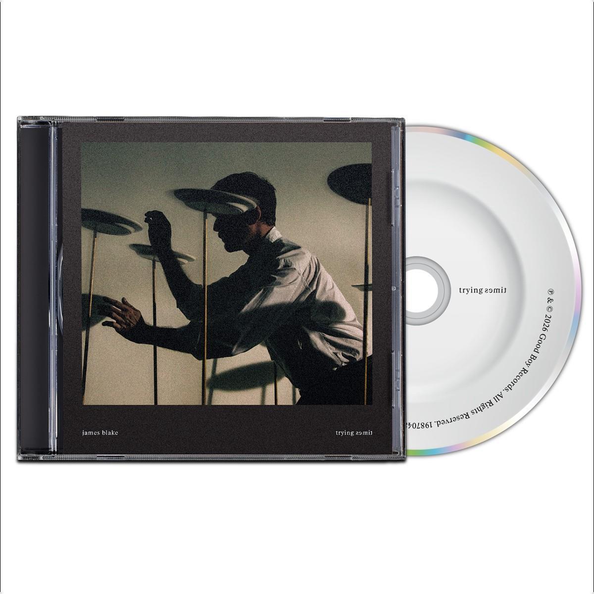 Imagem 0 de Trying Times (CD)