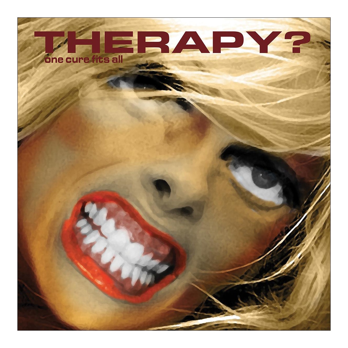 Imagen 2 de One Cure Fits All  (LP-Vinilo)